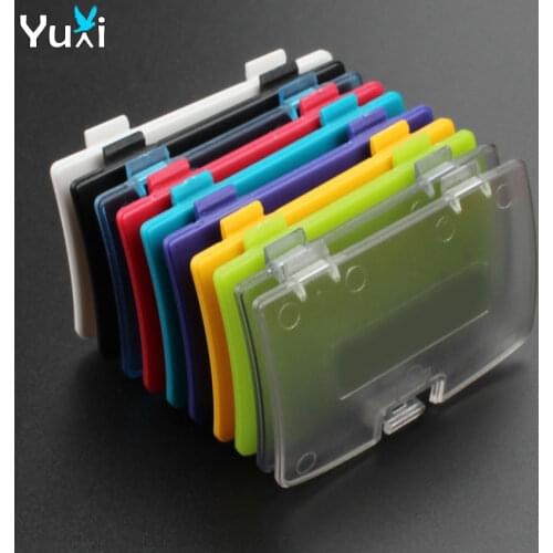 YuXi Battery Cover Door Lid Replacement For GBC Housing Back Case For Nintendo Gameboy Color Game Console