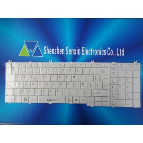 0KN0-Y37BE02,MP-09N16B0-5281 Belgium keyboard for TOSHIBA Satellite C650 C655 L650 L655 L670 L675 L750 L660 C660 T350 B350 L775