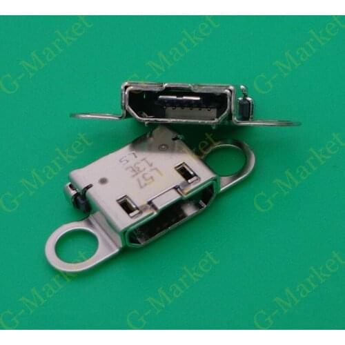 100pcs Original Micro USB charger connector port plug dock for Samsung Galaxy A3 A3000 A300F A5 A5000 A500F A7 A7000
