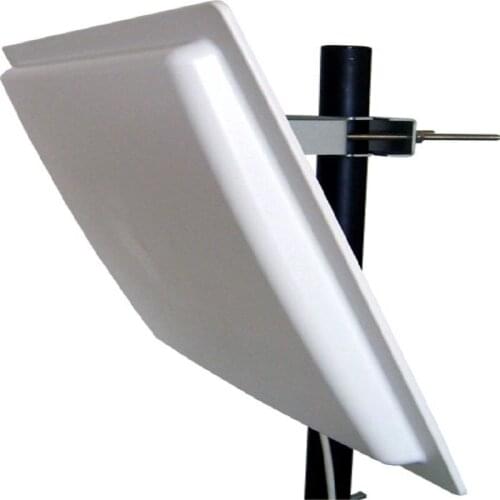 860-960MHz 12dBi 25M long range integrated parking gate rfid uhf reader