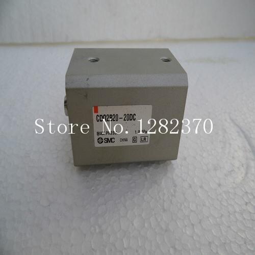 [SA] spot SMC cylinder CDQ2B20-20DC --5pcs/lot