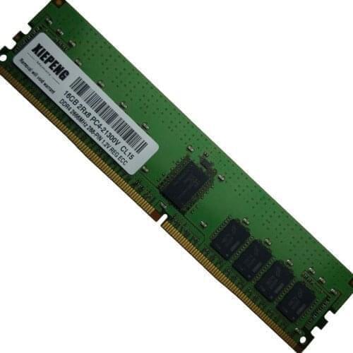For Intel Server Board S2600STB S2600STBR S2600STQ S2600STQR S2600ST 16GB 2rx4 PC4-21300 ECC REG 2400MHz 32GB DDR4 19200 RDIMM