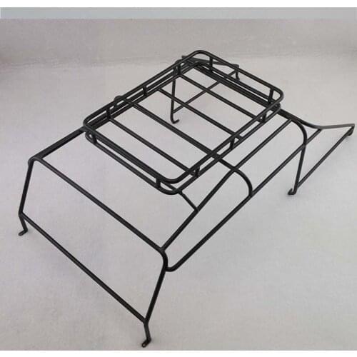 Hercules Spare Metal Luggage Rack For RC Crawler Accessories 1/10 Remote Control Car Parts D110 Pickup TH01556-SMT6