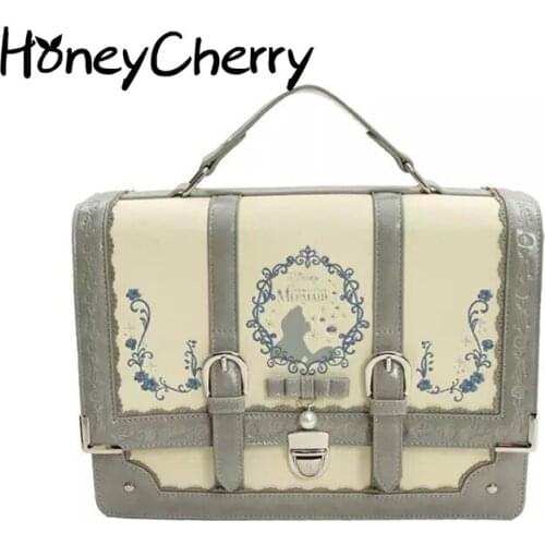 HoneyCherry Women's Bags With Appliques