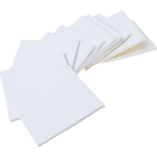 10 Pcs Insulation Cotton Washer For TEC1-12706 Thermoelectric Cooler Peltier 40GF