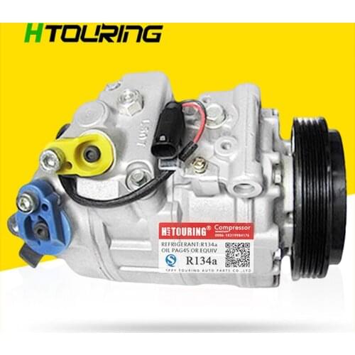 7SEU17C AC Compressor for car BMW E66 520i 735i 64526917859 6452691785905 64509174802 4pk High quality
