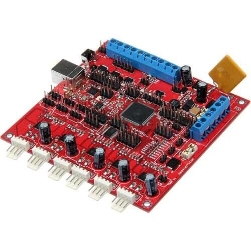 Rambo board1.2G reprap 3d printer controller motherboard compatible for arduino 3d printer parts