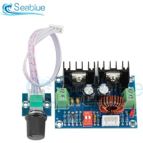 XL4016 High Power 8A 200W DC-DC Voltage Regulator Module Step Down Buck Module With External Potentiometer