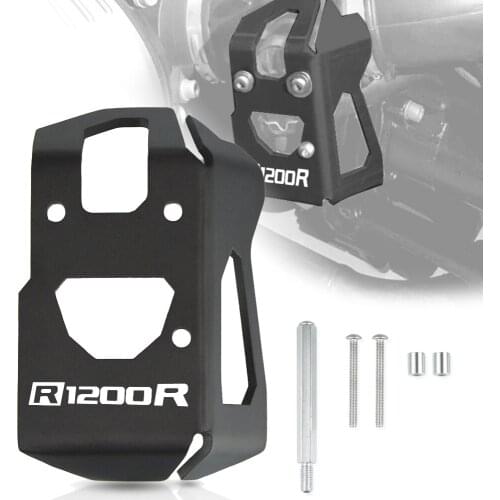 Motorcycle R1200R throttle protentiometer cover guard protector For BMW R 1200 R 2006- 2014 2013 2012 2011 2010 2009 2008 2007