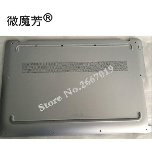 New Laptop Bottom Cover For HP for Pavilion for ENVY M7-U Bottom Case Black D shell 6070B1018401 857829-001