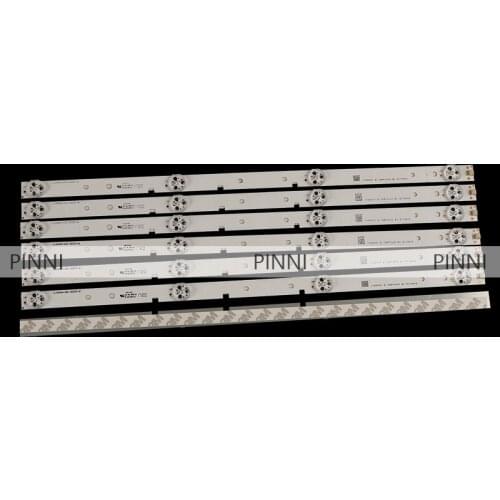 Brand new and original for hisense LED43EC520UA light strip SVH420AB3_Rev02_4LED_160601 light strip