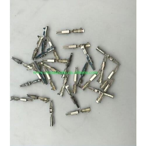 100pcs Female Crimp Terminals (pins) 17-20 AWG,0.5~1 mm2 For Tyco Connector plug Replcement of 964274-2