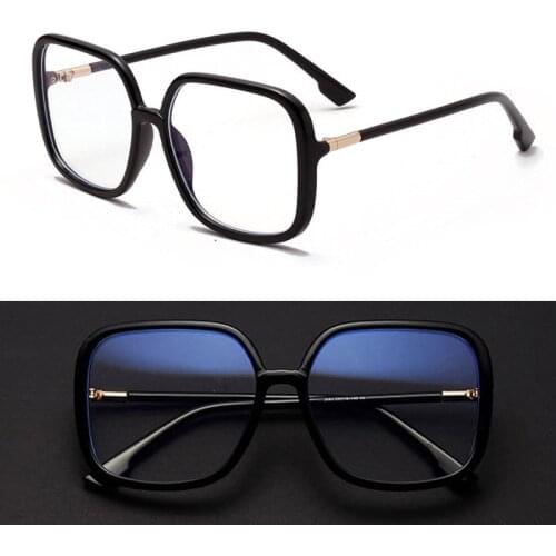 Brand Design Anti Blue Light Glasses Women Bluelight Radiation Women Computer Protection Gaming Glasses Blue Blocking UV Eyewear