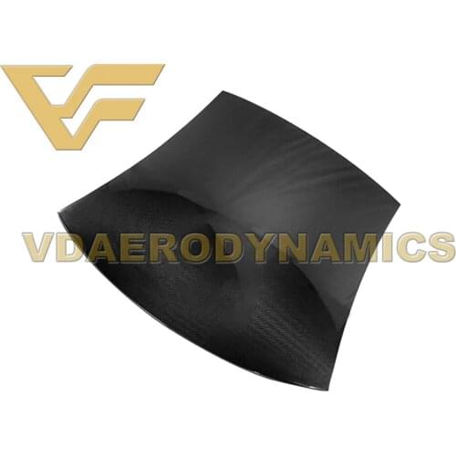 Suitable For 08-16 Nissan GT-R R35 GTR VAD-OEM Carbon Fiber Roof Frame Trim Cover