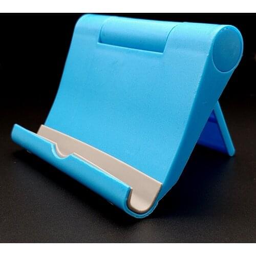Multicolor Mobile Phone Holder Desktop Tablet Bracket Universal Adjustable Foldable Phone Stand For Mobile Phone Accessories