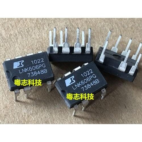 100% Original New In Stock LNK606PG LNK606P DIP-7