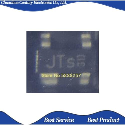 100 Pcs/Lot BAS28E6327 JTs SOT-143 80V 200mA New and Original In Stock