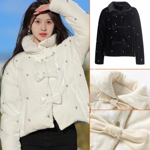 BBWM WOMAN Women's Autumn Down Jackets