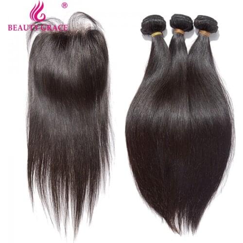 Накладные искусственные волосы BEAUTY GRACE China At AliExpress