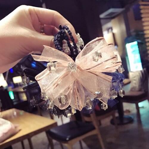 Belle Femme Fashion Hair Ties