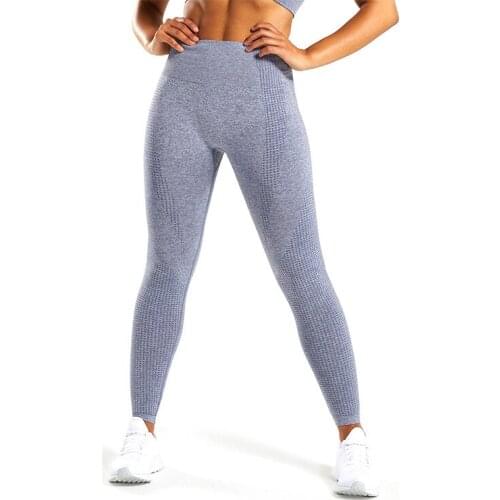 Gym Vital Seamless Leggings Fitness Sports Wear For Women Yoga Pants Jogging Leggins female High Waisted Athletic Sport pant