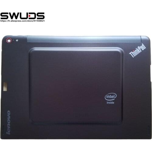 Suitable for Lenovo ThinkPad 10 laptop LCD back cover top shell new original protective cover shell am12l000e10 00ht266