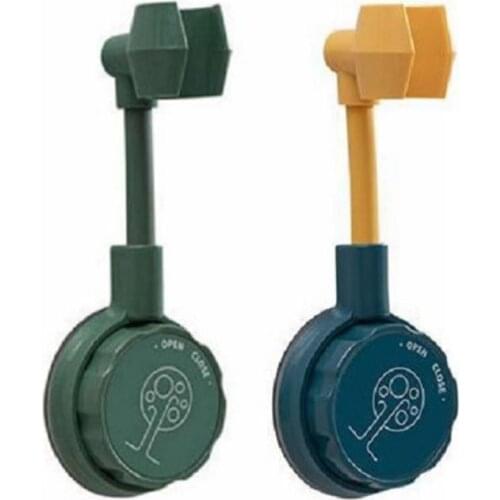 Bathroom Shower Hook Holder Free Punching Seamless Shower Adjustment Bracket Fixed Base Shower Accessories Creative Shower Rack