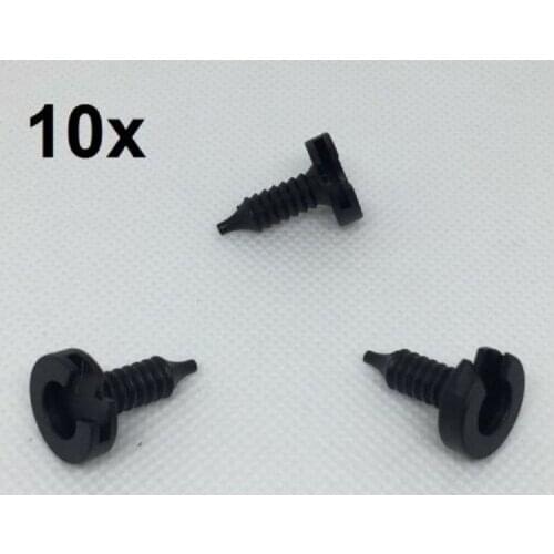 For Land Rover Range& Rover Interior Trim Panel Door Card Fastener ClipsMWC9134