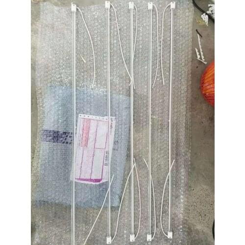 Environmental Protection Golden Coated Infrared Heat Lamps For Paint Drying