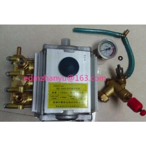 BZ-103A water pump for drilling EDM / pump BZ103A = pump BZ-103A
