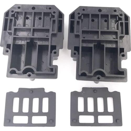 TX800 printhead manifold for epson F192040 DX6 DX8 DX10 TX800 TX820 TX710 TX720 printhead cover print head cover adapter