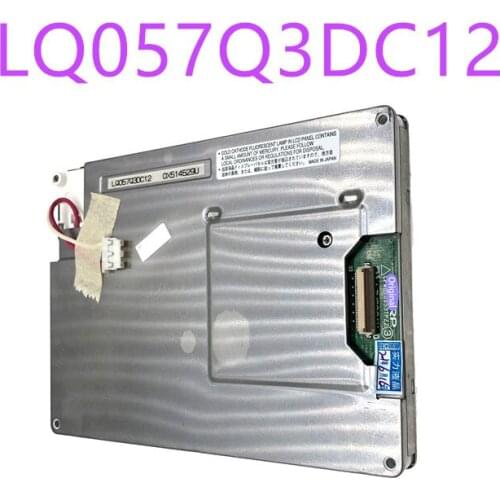 LQ057Q3DC12 Quality test video can be provided，1 year warranty, warehouse stock