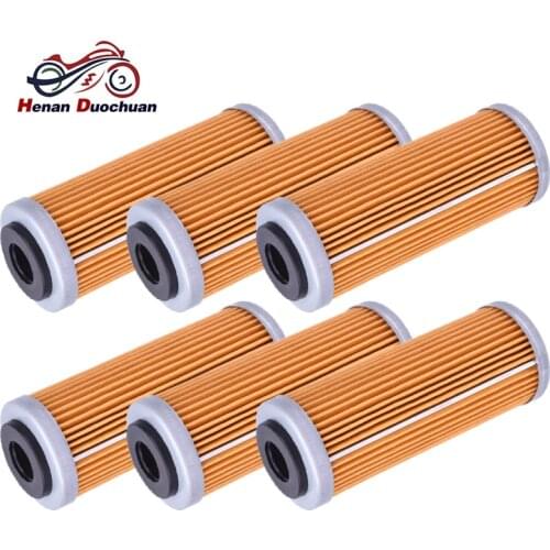 Engine Oil Filter For Husqvarna FC250 FE250 2014-2021 FC350 2015-2021 FE350 2014-2021 S FE350S 2016 2020 2021 FE FC 250 350