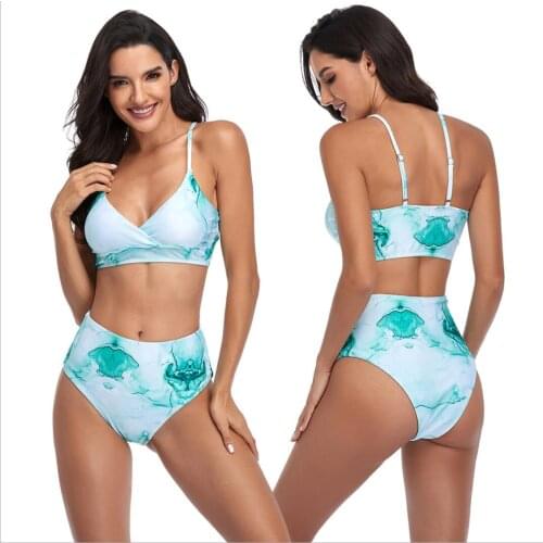 MDUG Red Swimwear