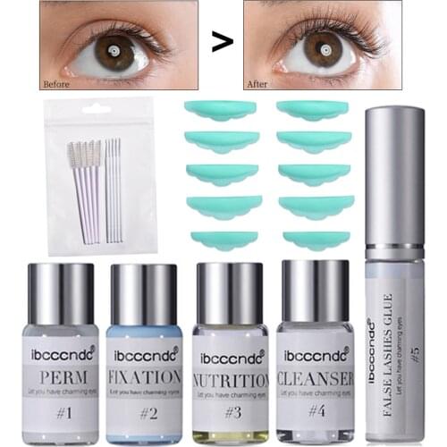 Lash Lift Kit Eyelash Perming Calia Lash Lift Extensions Set Professional Perm Curler Eyelash Perming Set For Salon Home Use