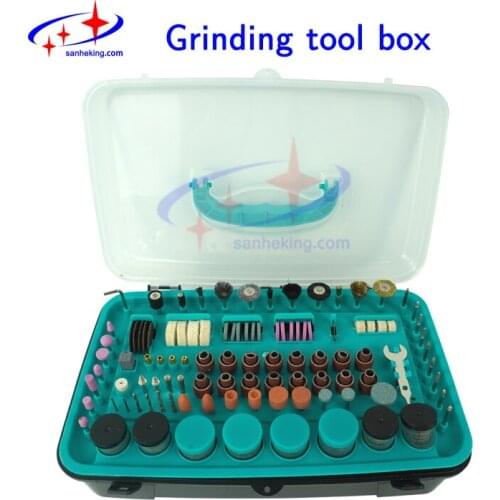 Mobile Phones Repairing Tools Set For Iphone Series Samsung Galaxy Repair Glasses Grinding Tools Box