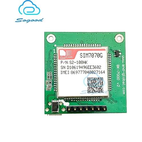 New&Original SIM7070G development board 7070G LTE CAT.M(eMTC)&NB-IoT&GSM wireless Testing board