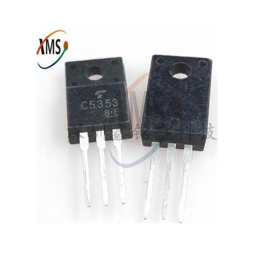 Original 5PCS / 2SC5353 C5353 TO-220F