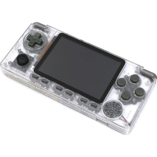 1GB RockChip RK3326 CPU Odroid Go Advance OGA V2.0 Original Kit Handheld Console 3.5" 320*480 - Micro SD Card Not Included