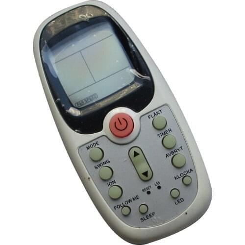 Remote Control For Perfect Aire 5PAC15000 6PAC12000 4PNC12000 3PASC10000 6PAC10000 4PNC10000 5PAC8000 AC Air Conditioner