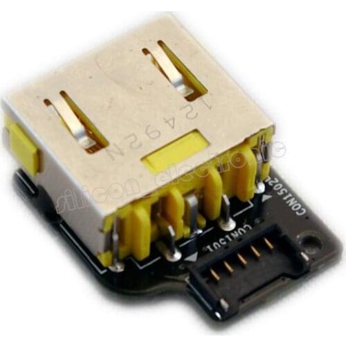 1 Lot / 10 PCS E54926 For IBM Lenovo Ideapad Yoga 11 11s Power DC Jack Charging Socket Board Port