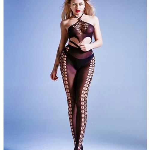 Sexy Tights Open Crotch Women Stockings Crotchless Fishnet Pantyhose Underwear Sexy Costumes Porno Lingerie Bodystocking QQ558