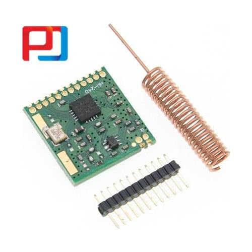 SI4432 wireless module 1000meters long distance 240-960mhz Special promotions