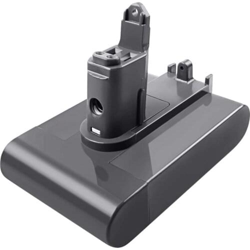 3000mAh 4000mAh DC34 Replacement 22.2V Lithium Battery Type B for Dyson DC31 DC35 DC44 DC45 DC56 DC57 Rechargeable Batteries