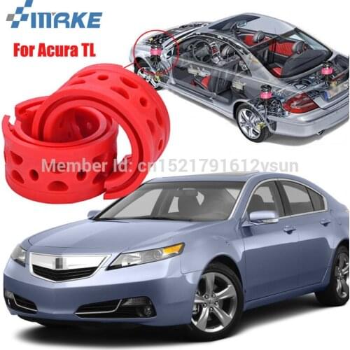 SmRKE For Acura TL High-quality Front /Rear Car Auto Shock Absorber Spring Bumper Power Cushion Buffer