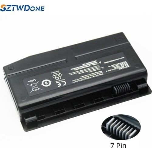 SZTWDONE Laptop battery For For Machenike MR X6Ti-M2 NFSV151X-00-03-3S2P-0 10.8V 4400MAH