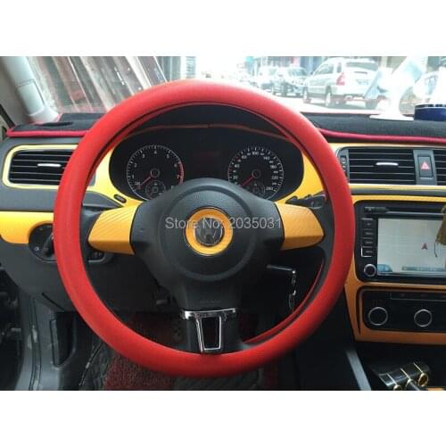 Tancarrey Steering Wheel Braids