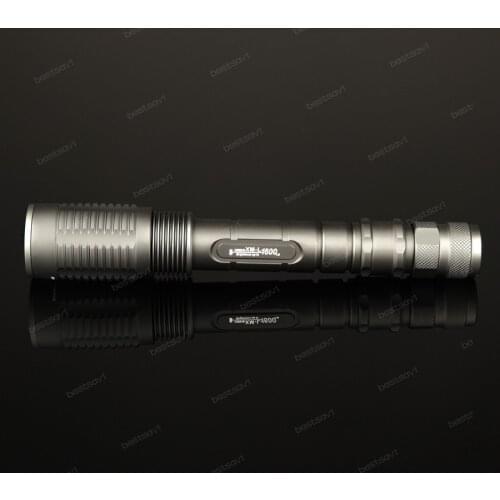 Trustfire Z5 Flashlight 7 Mode 1600 Lumens Bulb XM-L T6 LED Flashlights outdoor