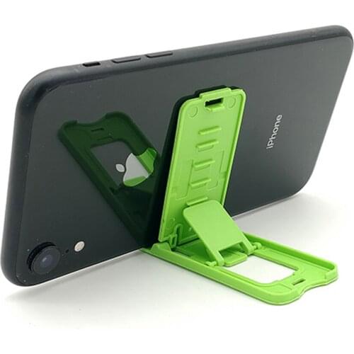 Universal Adjustable Mobile Phone Holder Beach Chair Shape Stand Stents For iPhone 5 6 7 Plus For Samsung For Huawei For Xiaomi