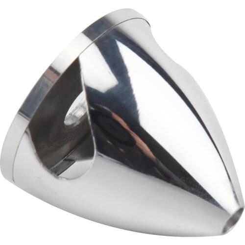 1pc 1.5" 1.75" 2" 2.5" 2.75" 3" 3.5" 4" Pro Aluminum Spinner Special Drilled For RC Airplane 3 Blades